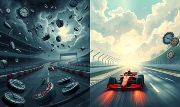 2段階統合法で理想的なF1ラップタイムに挑戦しよう