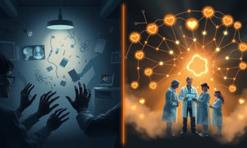 医療現場でAIがどのように診断・治療を強化するか探そう
