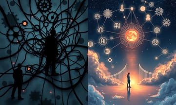 自分も知らずにAI進化に巻き込まれる仕組みを考えよう