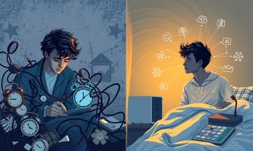 發現智能手機早晨 AI 功能如何改變生活習慣