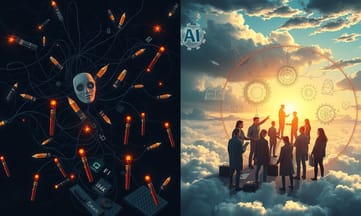 分析學生大規模採用生成式AI的現象