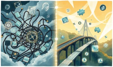 拆解生成式 AI 處理語言的步驟與關鍵方法