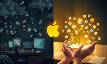 問自己如何專注 Apple 平台以提升應用程式品質