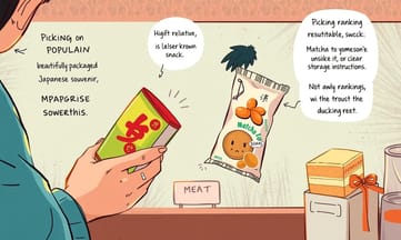 熱銷未必適合你,保存期限與運輸風險藏在細節裡