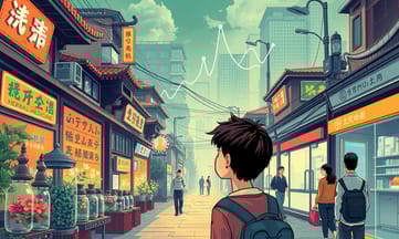 傳統智慧遇上科技浪潮，亞洲政策如何推波助瀾