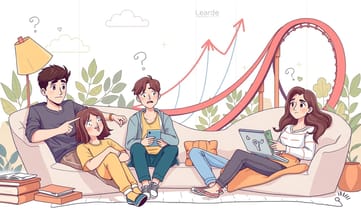 ETF自動化風潮,年輕新手的機會與陷阱