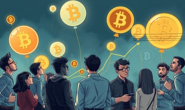 爆紅數位資產其實暗藏陷阱,沒設停損小心血本無歸