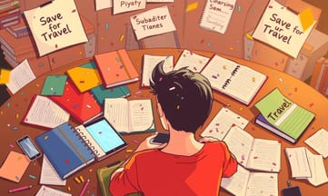 從記帳到行動:初學者常見卡關與對策