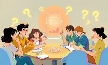 你真正缺的是哪一種理財能力?自我檢測迷思