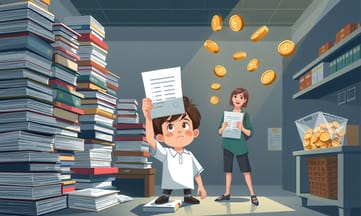 分數之外:家庭和學校如何影響你的金錢觀
