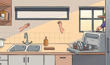單槽雙槽糾結?先看你家料理動線怎麼跑