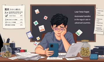 台灣年輕人存錢比率上升，規劃卻難補位