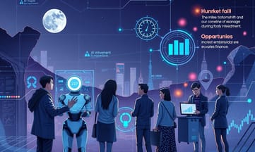 洞察AI自動理財及ESG產品的新世代機會