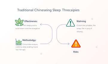 了解中醫助眠法臨床數據效果與風險