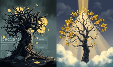 運用決策樹自我檢查網站標題描述,提升搜尋表現