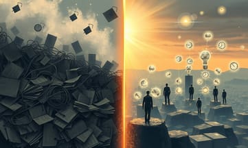 高效問答專區：用智慧搜尋解決效率難題