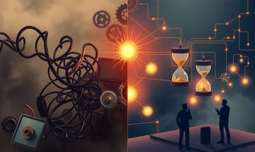 衡量 Aras PLM 隊列效能提升該抓哪些數據？