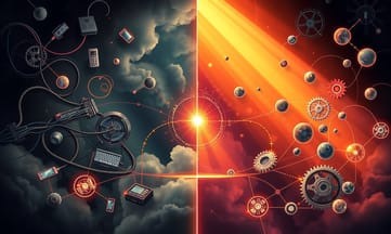 對比主流程可整合的AIoT全案模式