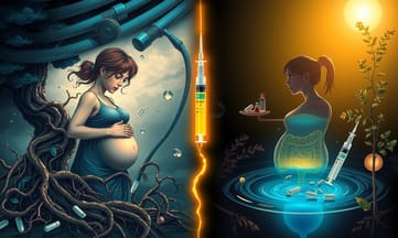 比較中醫與西醫舒緩孕婦便秘的原理和流程