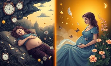 想問孕婦安眠自然療法有哪些實例經驗分享