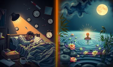 強化日常習慣,搭配中醫針灸提升睡眠品質小技巧