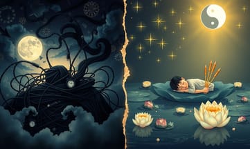 想問中醫針灸能治哪些睡眠困擾?熱門Q&A一次解