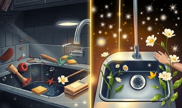 善用保養小技巧延長不鏽鋼水槽壽命