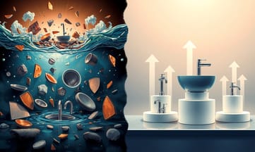 引用國內外銷量數據比較各材質水槽表現