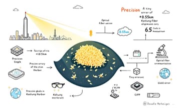 難以想像的±0.05μm誤差,背後的故事是什麼?