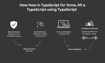 重構程式碼就像拆炸彈？TypeScript的自動檢查讓你安全剪線