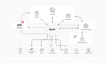 團隊需要特殊工具卻沒時間開發？Spark打造內部專屬小幫手