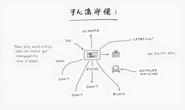 描述寫給人看還是機器懂?兩種完全不同路數