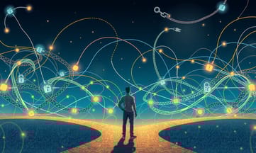 假如以Data Liquidity為中心來做事會發生什麼事