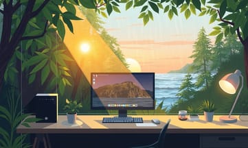 Portal 不只是桌布,那些聲光氛圍搞得很妙