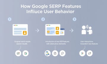 辨識Google SERP功能如何改變用戶行為