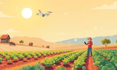 農家が涙した！AIセンサーが変える農業の未来と、意外な安全性の秘密