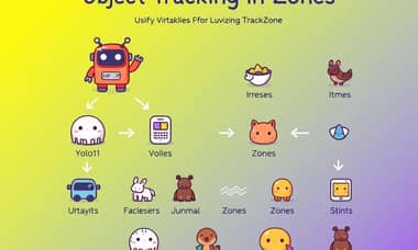 Ultralytics YOLO11を使ったゾーン内オブジェクト追跡：TrackZoneの活用方法と実践ガイド