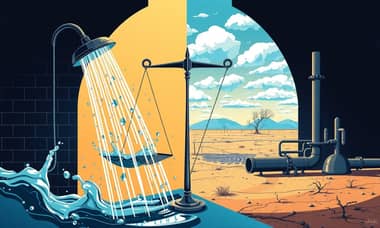 アメリカのシャワー規制をめぐる政治と消費者のジレンマ：水圧と環境のバランス