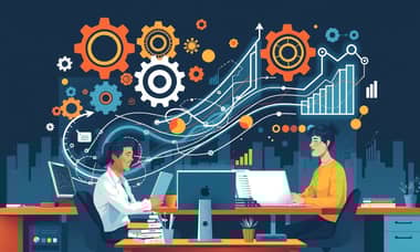 AI資料作成効率化で業務スピードが大幅向上する現状