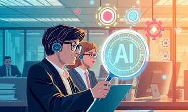 AIアシスタント導入事例 個人データ選定と検索精度向上が業務効率を変える