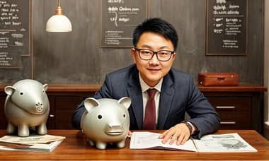 如何開始投資與理財:初學者達成財富自由的實用指南