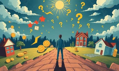 當你的投資工具像一盤未知的棋局：誰能真正預測風險的下一步？
