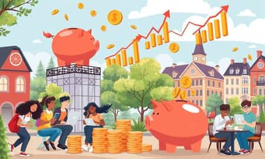 大學生理財調查：數據揭示存錢投資新世代關鍵策略