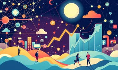 社群行銷的影響力：互動率下滑、AI內容興起，品牌該怎麼突圍2024新困境？