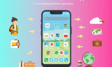 精選8款必備Android旅遊應用程式：輕鬆規劃、聰明探索你的旅程