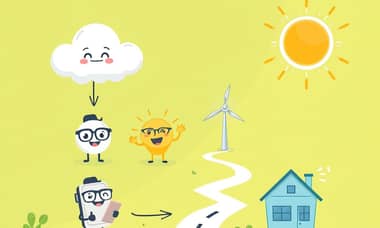數據驅動的電網優化：打造綠色能源未來的關鍵策略