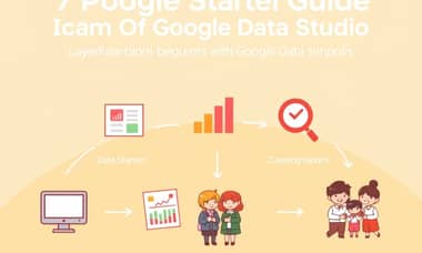 Google Data Studio 完整指南：從入門到精通，打造高效數據視覺化