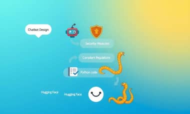 如何打造安全合規的金融聊天機器人：使用Python與Hugging Face的實用指南
