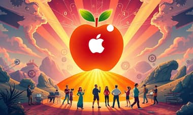 當蘋果AI降臨：開發者的機會與革命性轉變