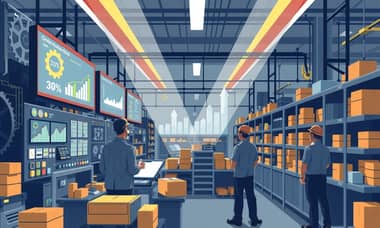 導入MES(製造執行系統)，看見工廠訂單達交率提升30%的關鍵